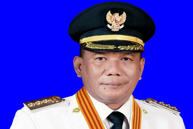 Ditetapkan Sebagai Calon...