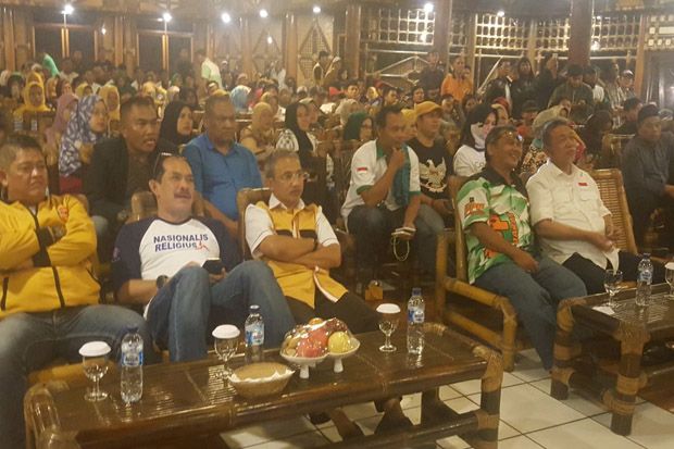 Kader Partai Pengusung...