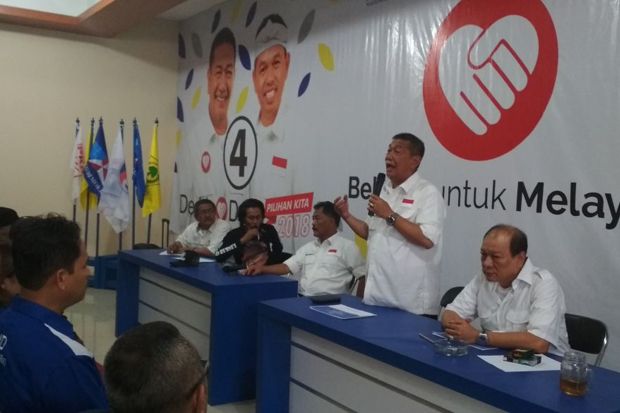Tren Elektabilitas Naik,...