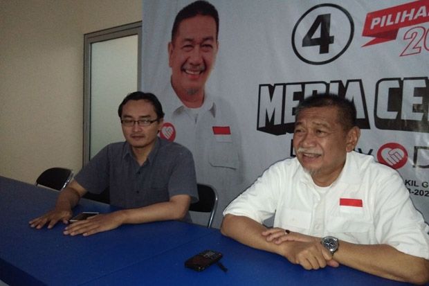 Pendukung Rindu Membelot,...