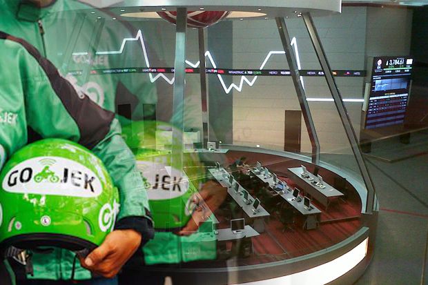 BEI Dekati Go-Jek untuk...