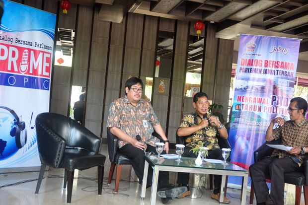 Ikut Pilkada, Kepala...