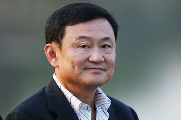 Thaksin Dorong Persatuan...