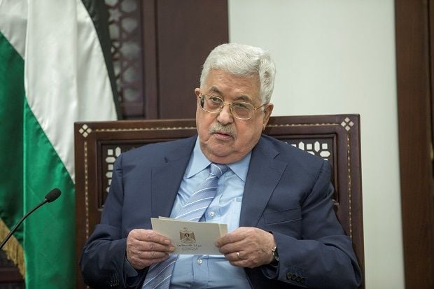 Abbas Akan Presentasikan...