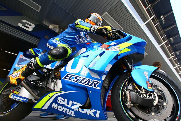 Alex Rins Kantongi Modal...