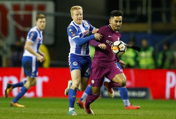Manchester City Tersingkir...