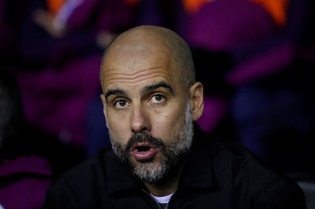 Lupakan Piala FA, Pep...