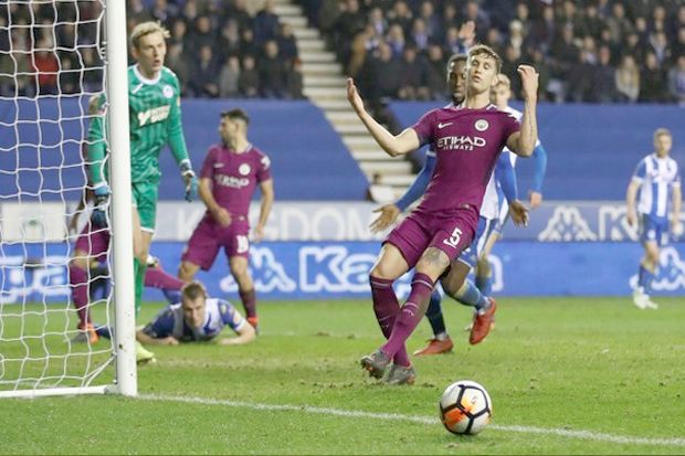 Manchester City Kalah,...
