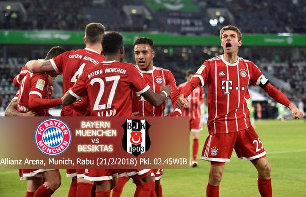 Preview Bayern Muenchen...