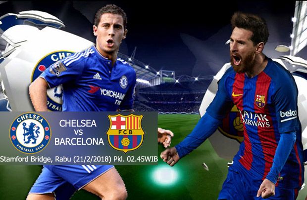 Preview Chelsea vs Barcelona:...