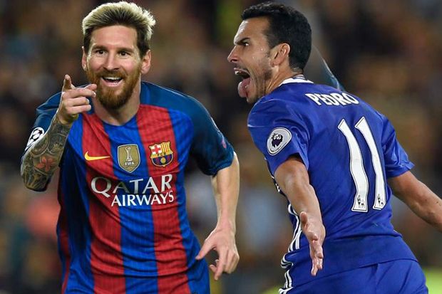 Penyerang Sayap Chelsea...