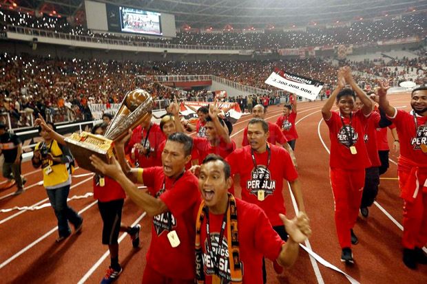 Berbekal Gelar Domestik,...