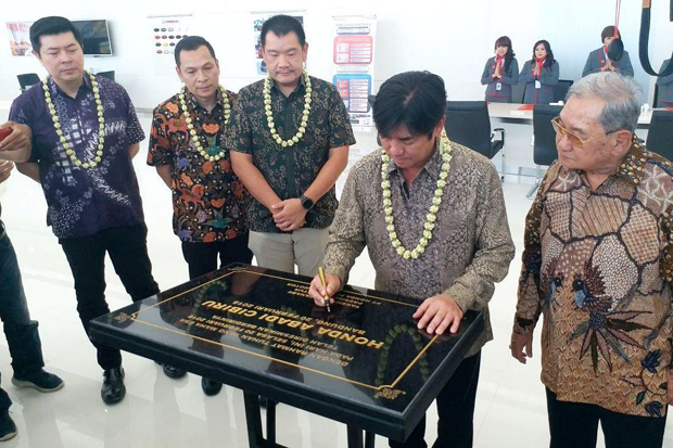HPM Resmikan Dealer...