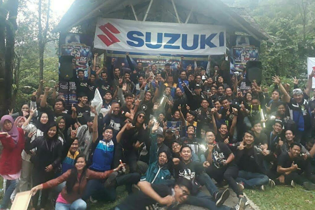 GSX Club Indonesia Resmikan...