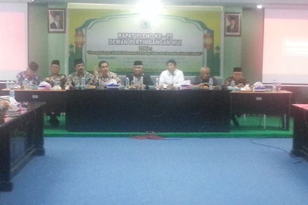 Wantim MUI Ungkap Persepsi...