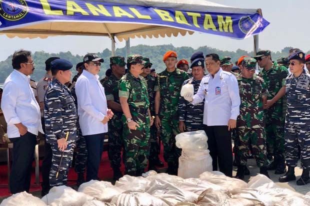 Panglima TNI Zaman Now,...