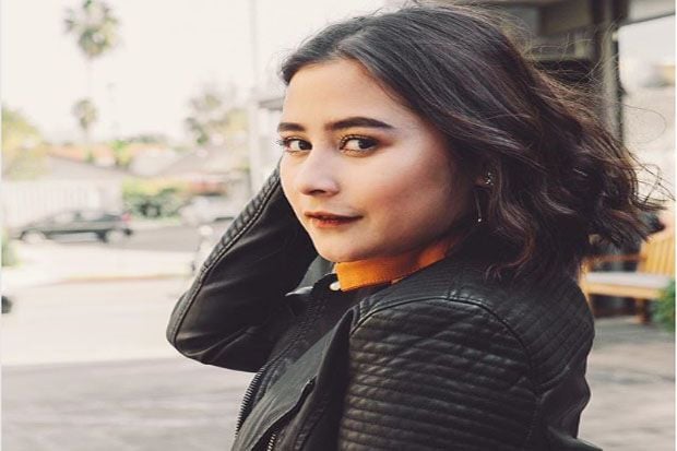 Prilly Latuconsina Bantah...