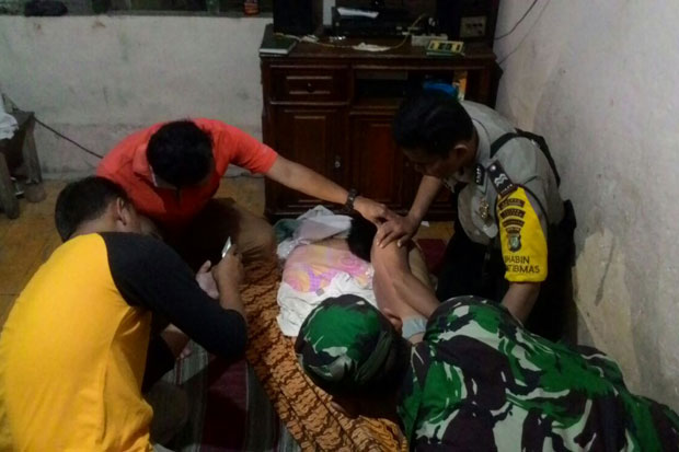 Seusai Jemput Istri,...