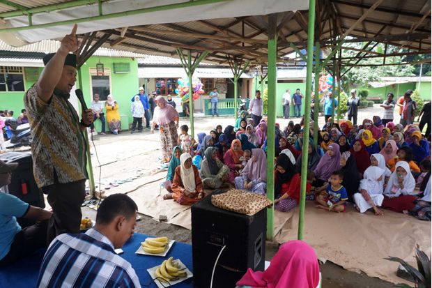 Kampanye Blusukan di...