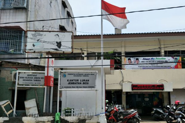 Harga Tanah Rp25 Juta...