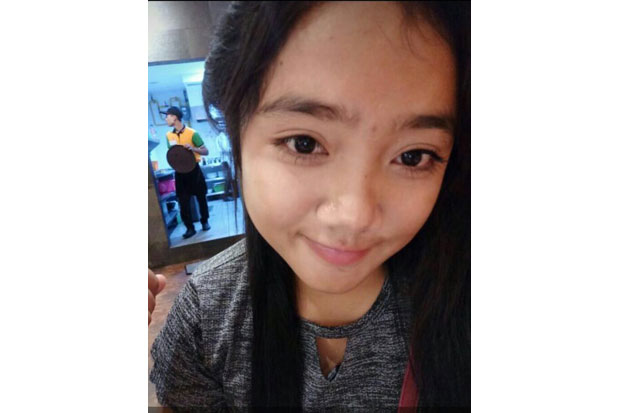 Remaja Cantik Hilang,...