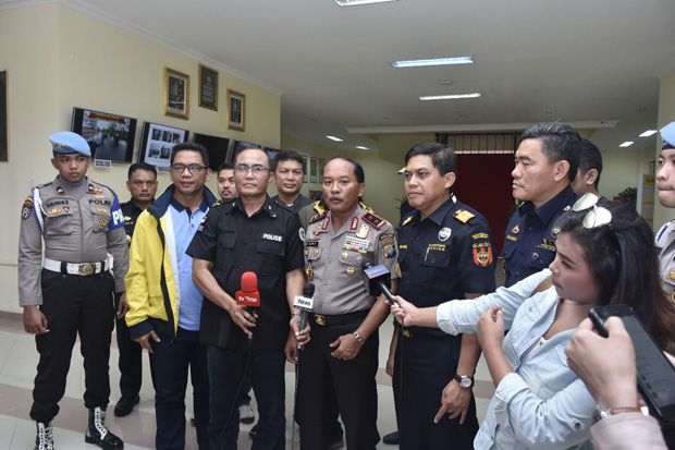 Bea Cukai Serahkan Penanganan...