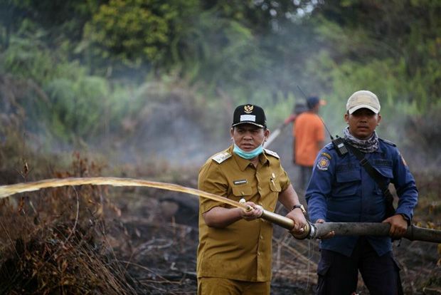 Wakil Bupati Kobar Ajak...