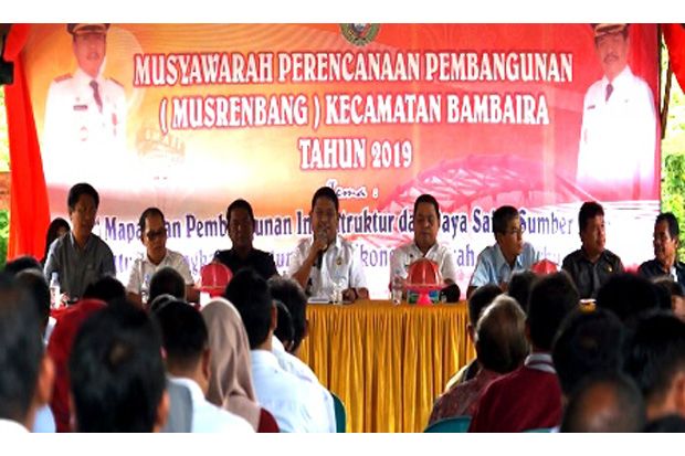 Pemkab Pasangkayu Gelar...