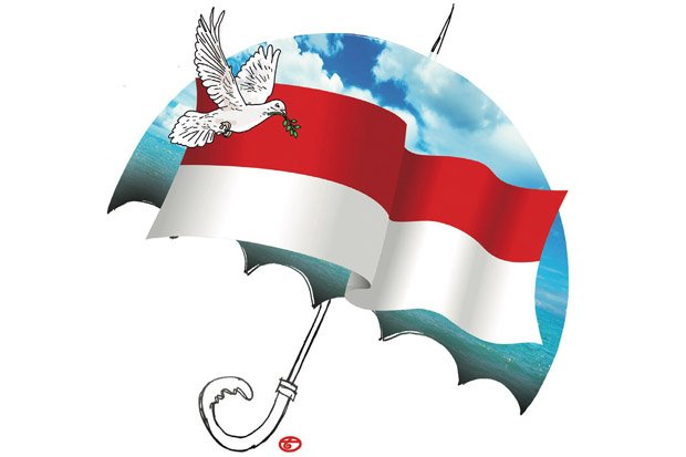 Penyelundupan Kepentingan...