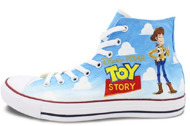 Converse Desain Sepatu...