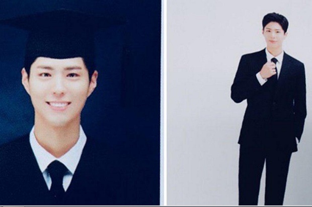 Selamat! Park Bo Gum...