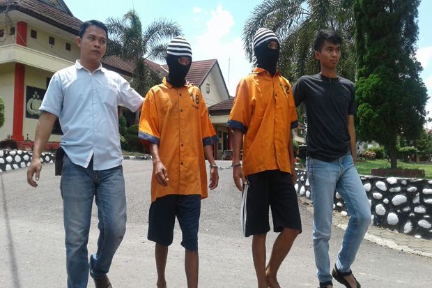 Hanya karena Utang Rp2...