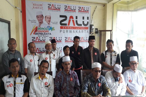 Gagal Usung Paslon,...