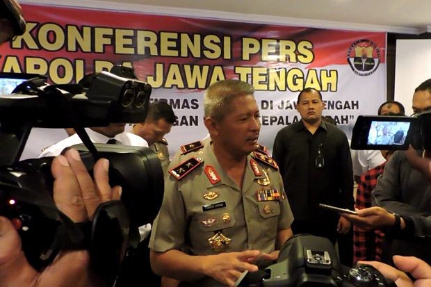 Marak Aksi Teror, Tokoh...