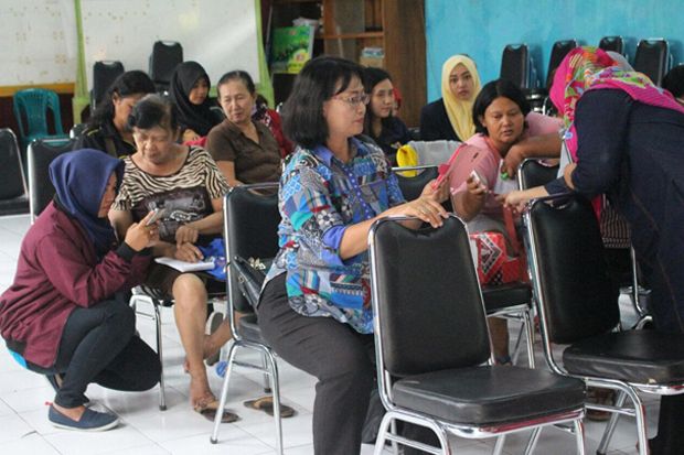 Mahasiswa KKN UPGRIS...