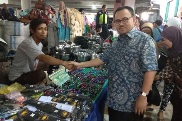 Sudirman Said Bertekad...