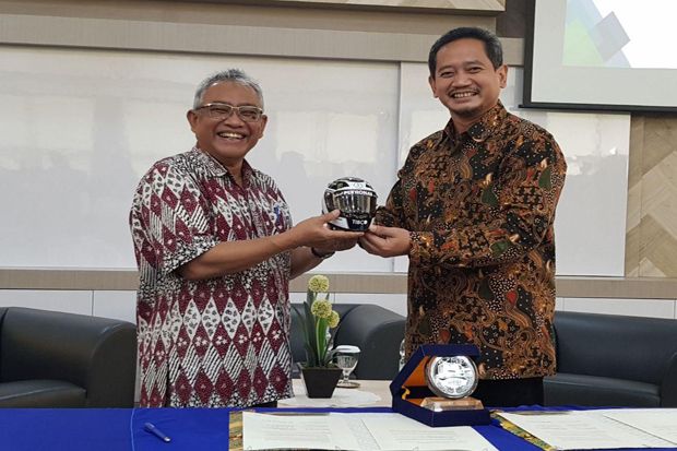 TIBCO-ITB Kolaborasi...