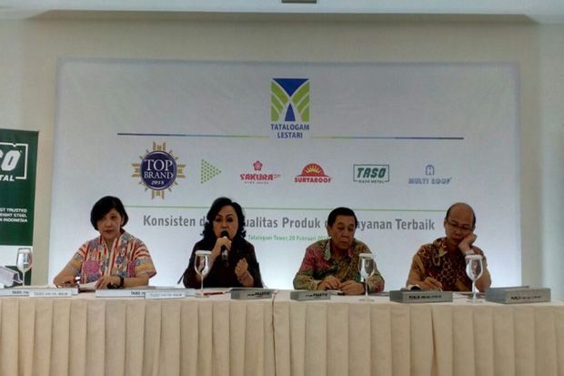 Ekspansi 2 Lokasi, Tatalogam...