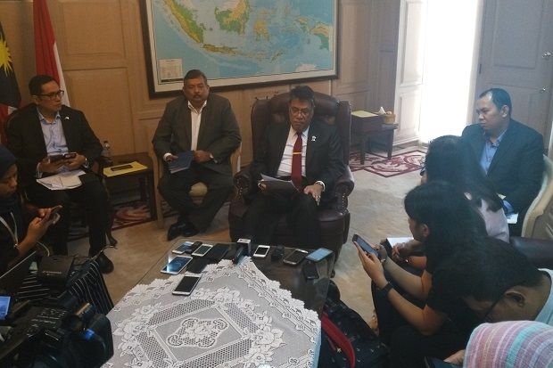 Dubes Malaysia: Kompensasi...
