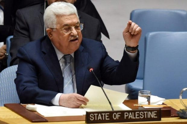 Abbas Serukan Konferensi...