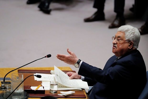 Abbas: Hentikan Bantuan...