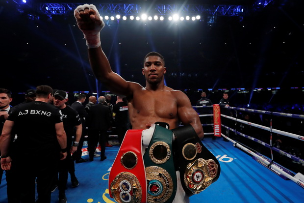 Bukan Povetkin atau...