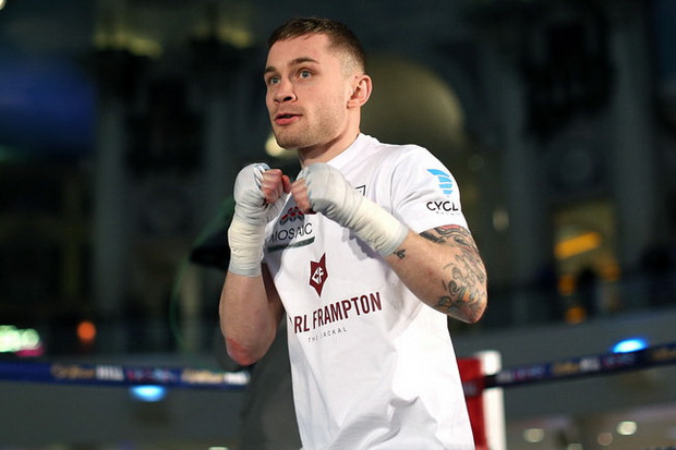 Frampton Jadikan 2018...