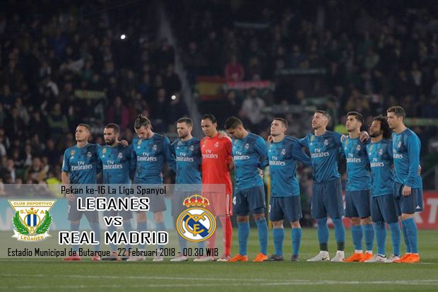 Preview Leganes vs Real...