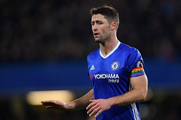 Cahill Masih Trauma...