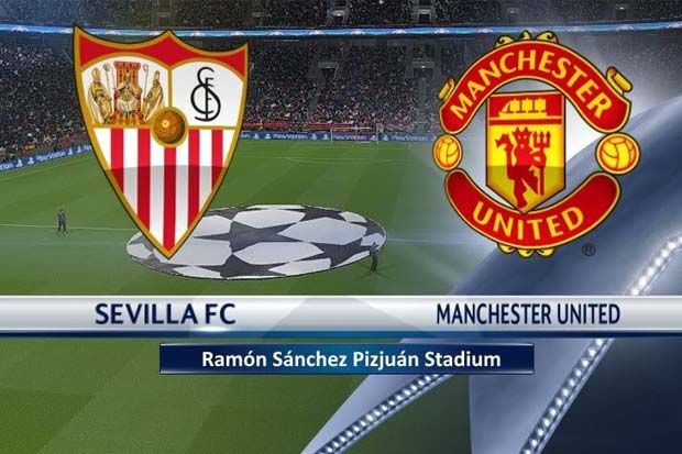Preview Sevilla vs Manchester...