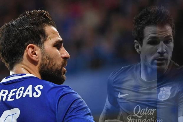Fabregas Punya Cara...