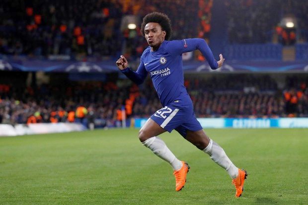 Cetak Gol ke Gawang...