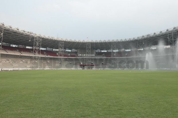 Stadion Utama Gelora...