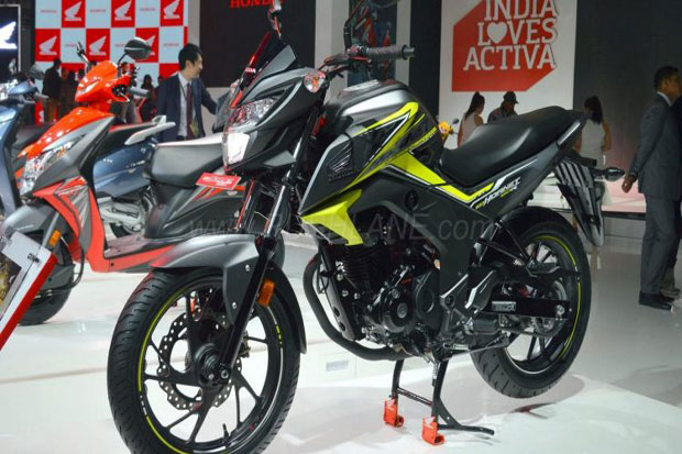 Honda CB Hornet 160...